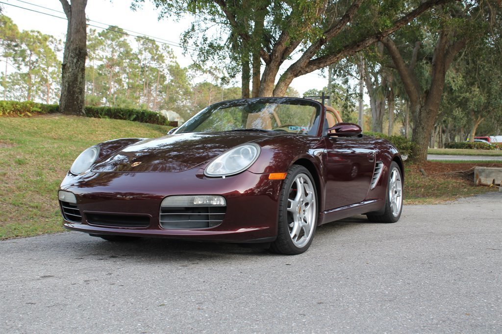 11889d853ddfc hd 2006 porsche boxster s roadster