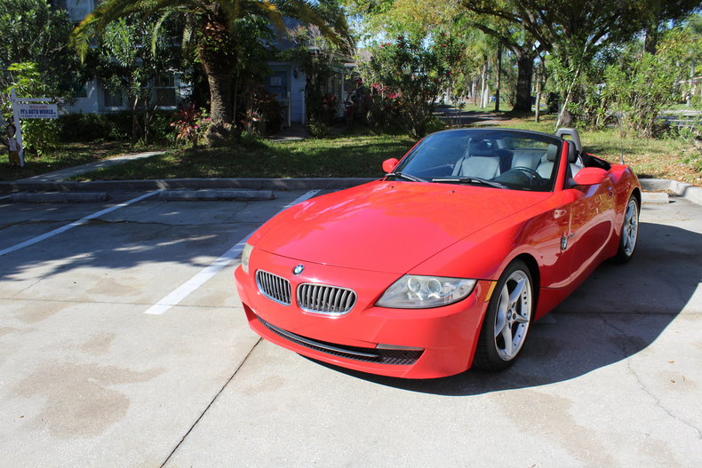 2006 BMW Z4 | Premier Auction 2006 BMW Z4 | Premier Auction