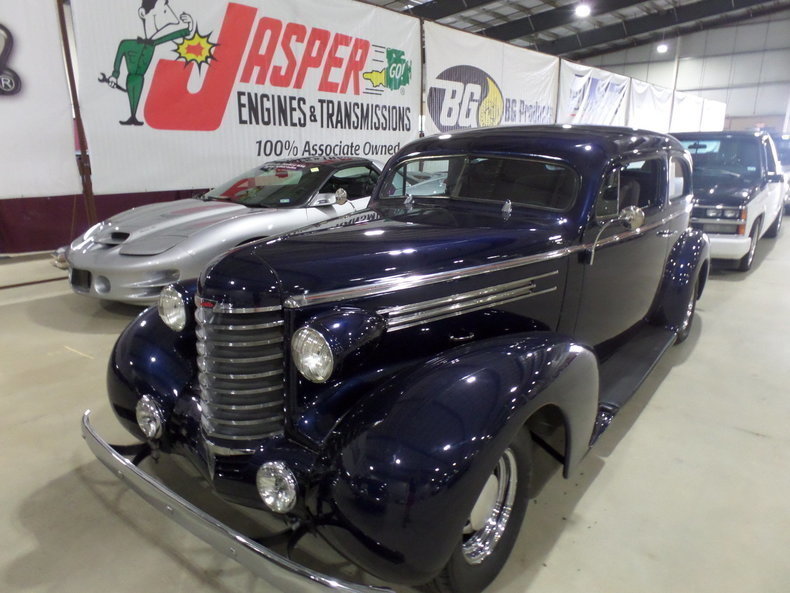 1937 Oldsmobile Custom Coupe for sale #86010 | MCG