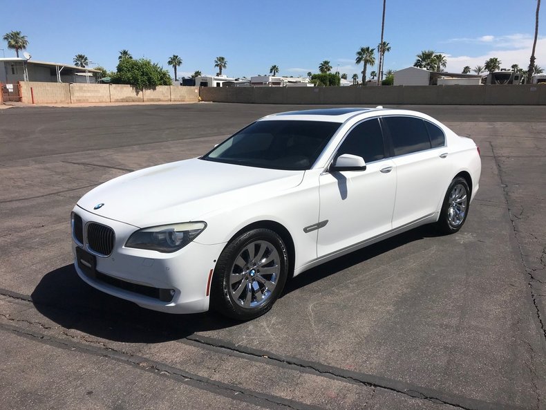 2009 BMW 750li | Premier Auction 2009 BMW 750li | Premier Auction