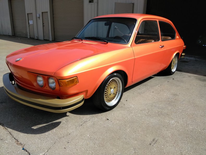 1973 Volkswagen Type 4 Coupe For Sale All Collector Cars
