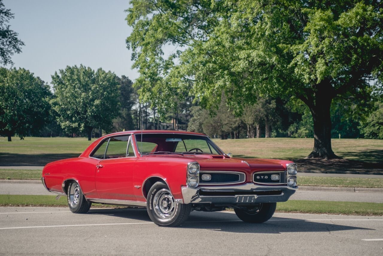 2260925c57c66 hd 1966 pontiac gto coupe