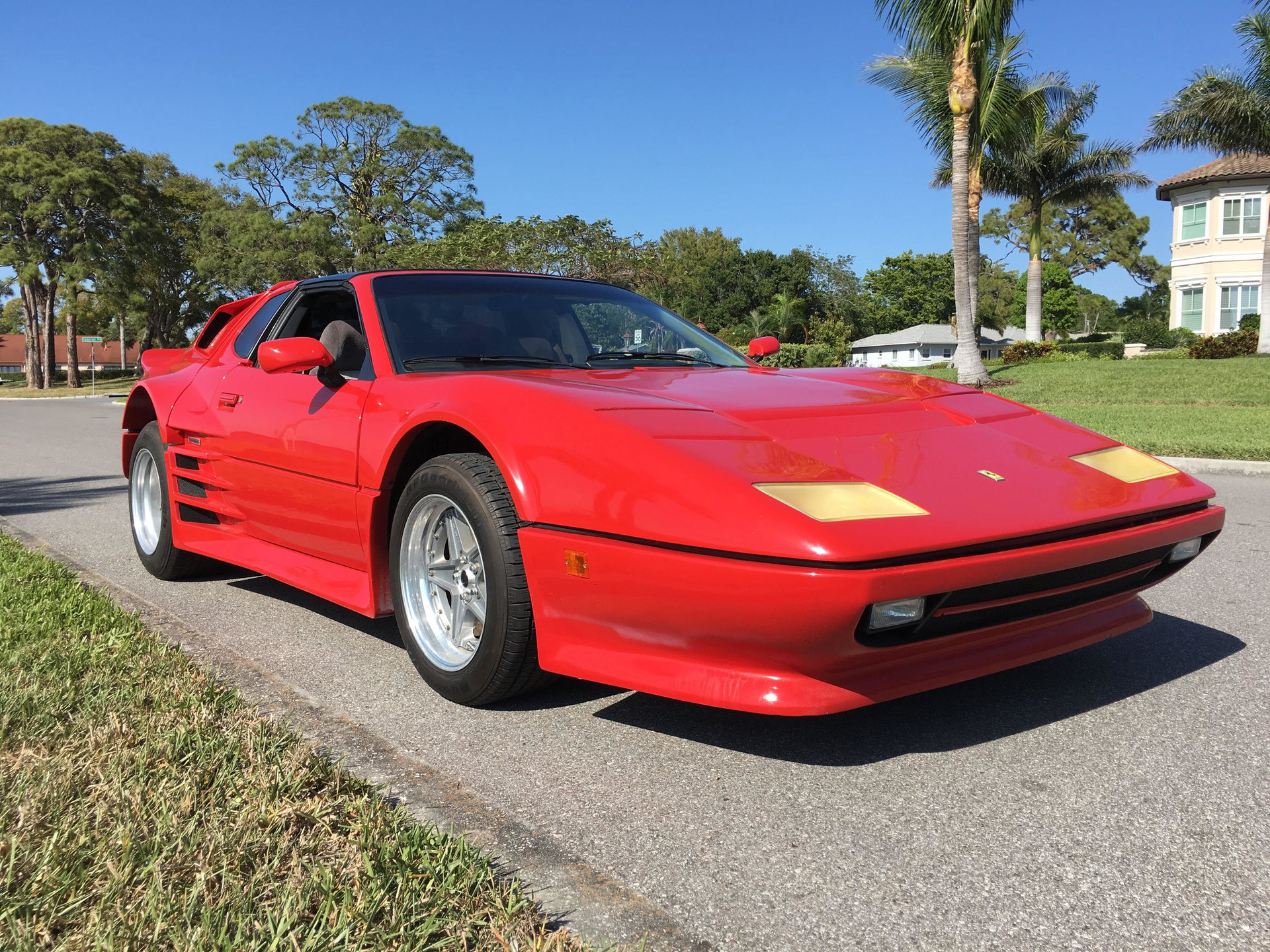 1985 Pontiac Fiero Gt Back From Obscurity High Performance