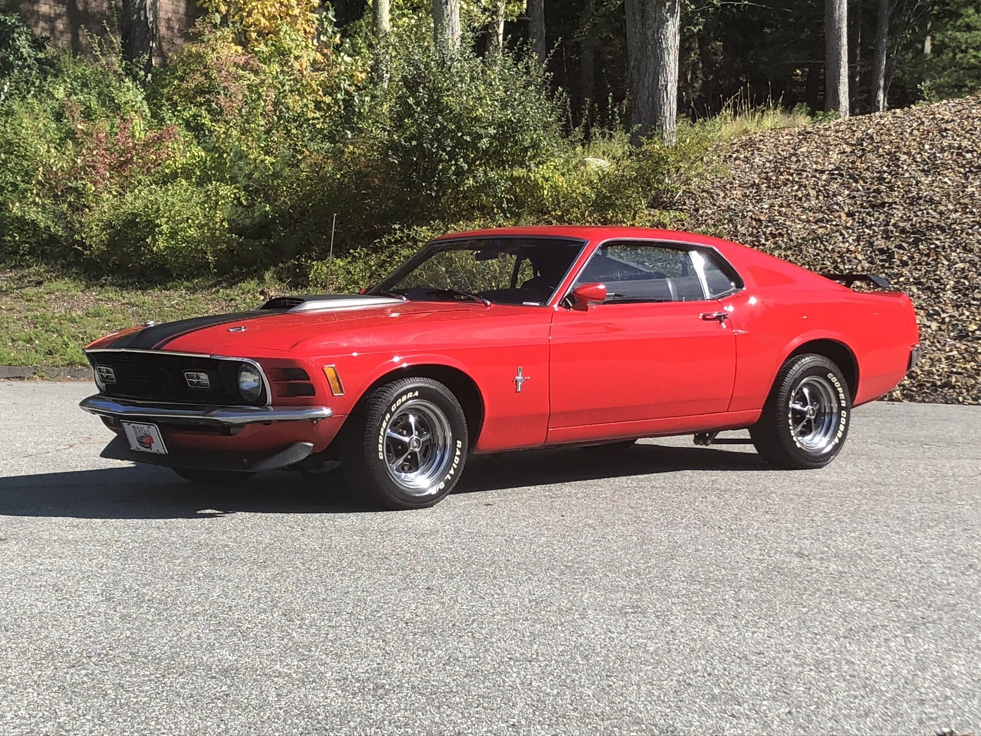 24458488f6952 hd 1970 ford mustang mach 1