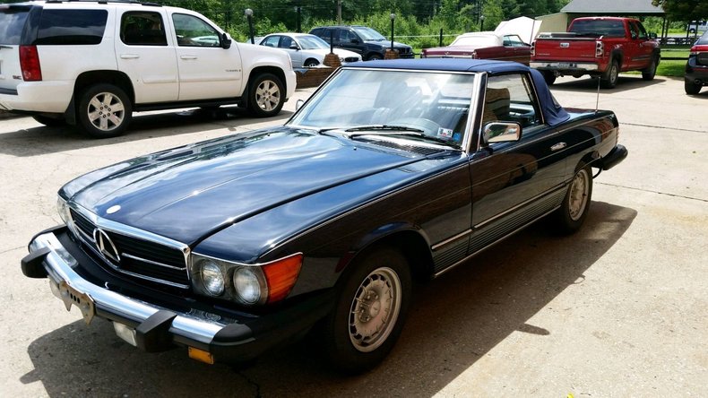 248510b366681 low res 1984 mercedes benz 380sl roadster