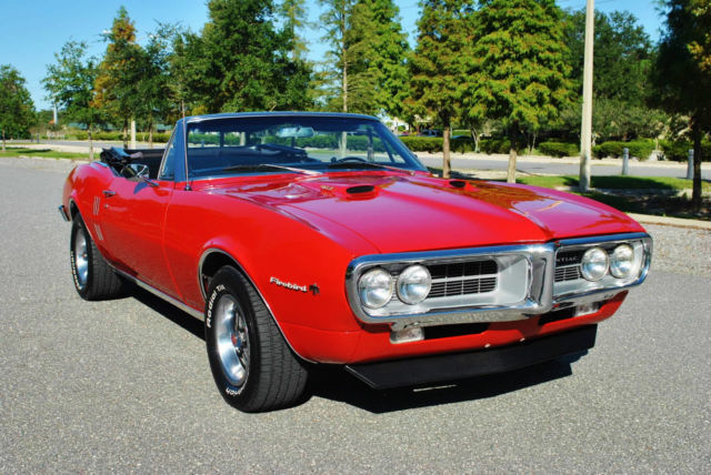 4586 3fb8323144e61967pontiacfirebird400convertiblepowersteeringbrakestopspectacular1
