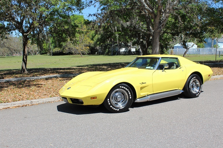 4274 9a7bcdbb98e11974 chevy corvette yellow coupe 001