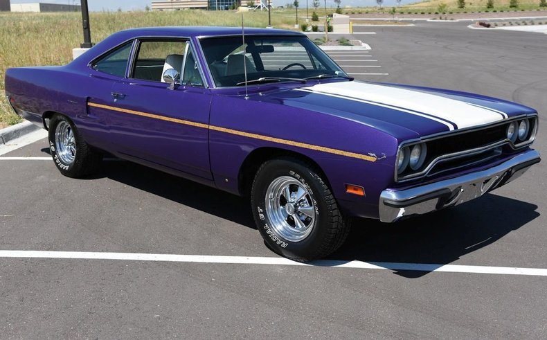 1970 Plymouth Road Runner