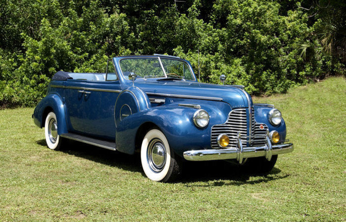 1940 Buick Century