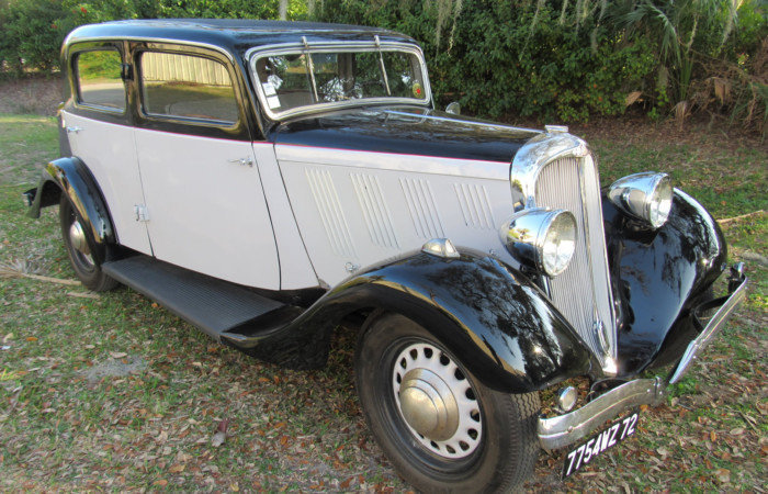 9824ee45daae hd 1934 delahaye model 134 sedan