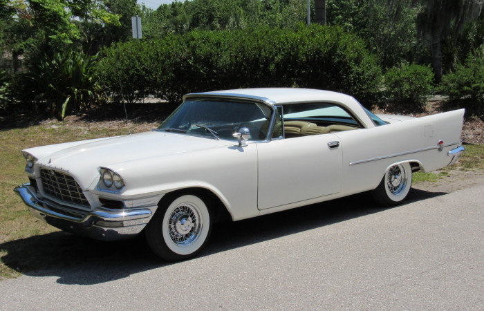 1957 Chrysler 300C