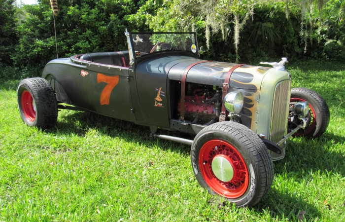 1929 Ford Rat Rod