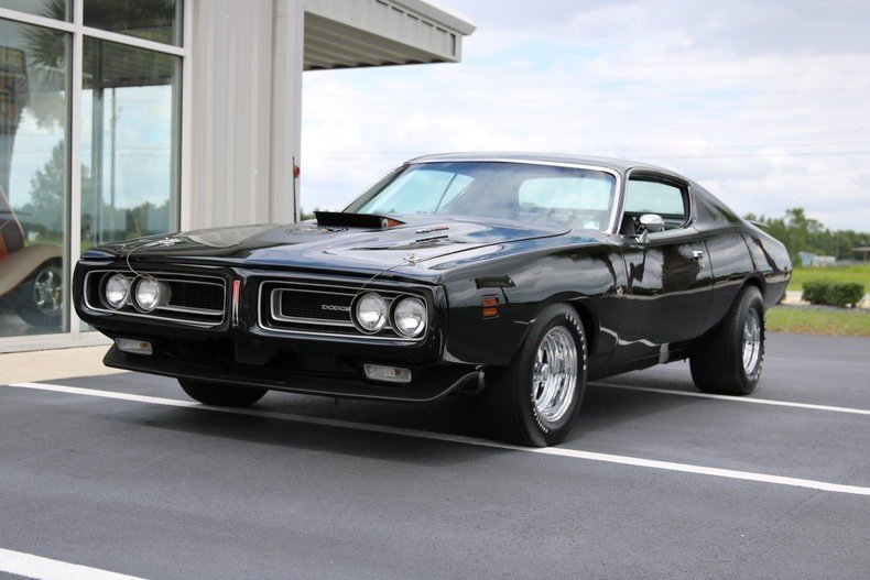 1971 Dodge Charger Super Bee