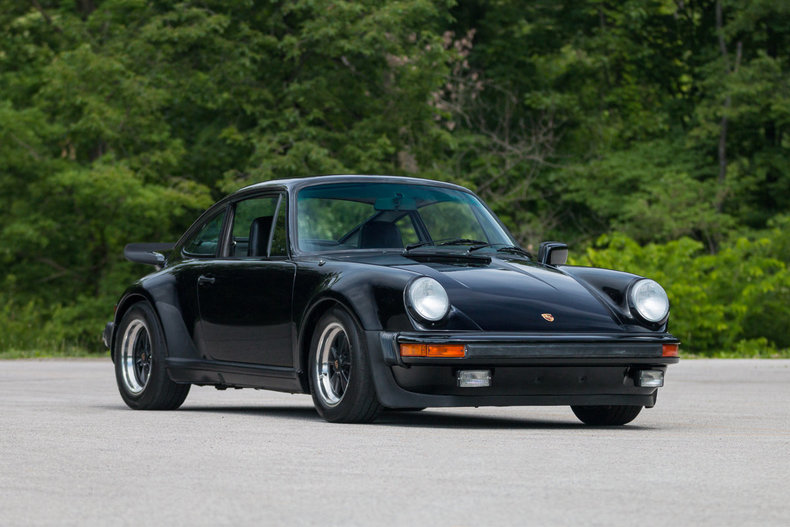 1976 Porsche 930