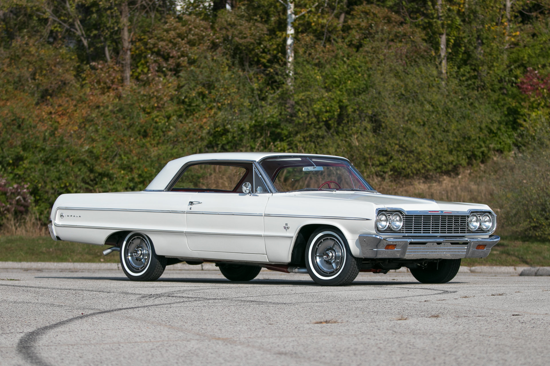 831417be3ef2 hd 1964 chevrolet impala 409 hardtop