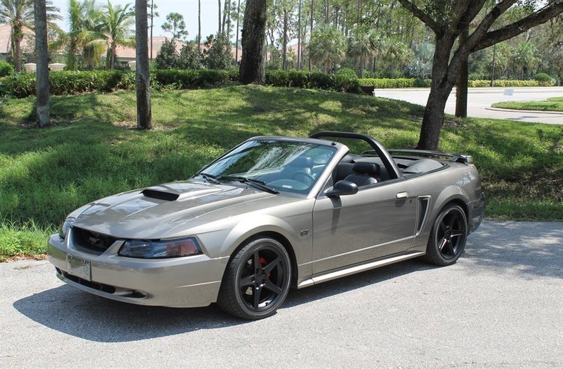 2002 Ford Mustang GT