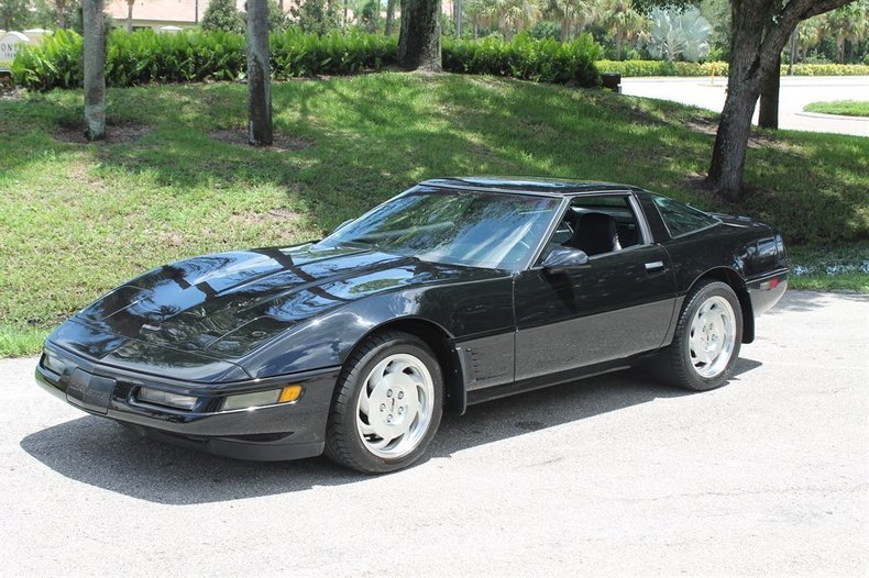 1995 Chevrolet Corvette