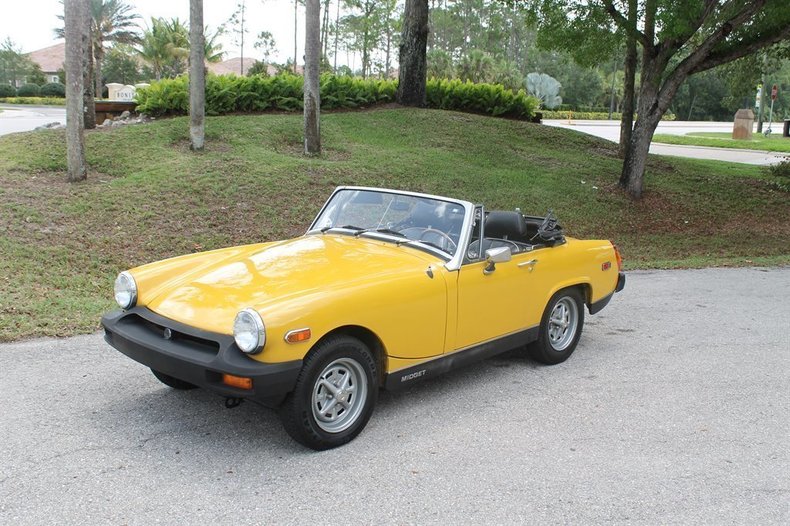 1979 MG Midget