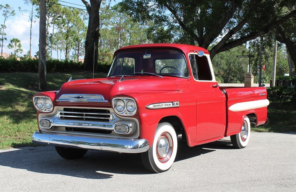 90597db274a6 hd 1959 chevrolet 3100 apache pickup