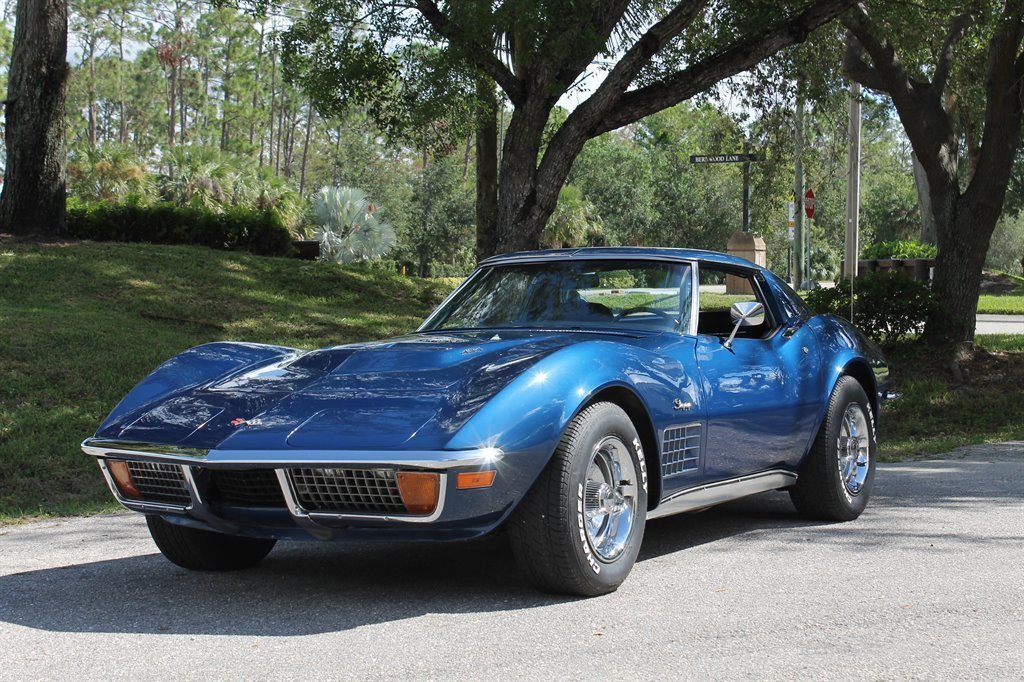 90078c5af927 hd 1972 chevrolet corvette 454 coupe
