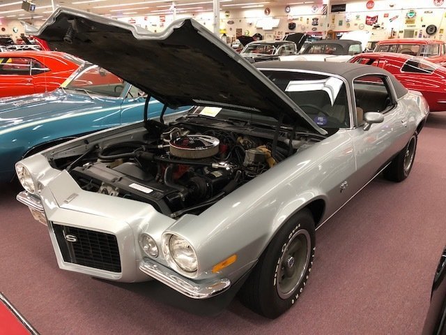 1970 Chevrolet Camaro