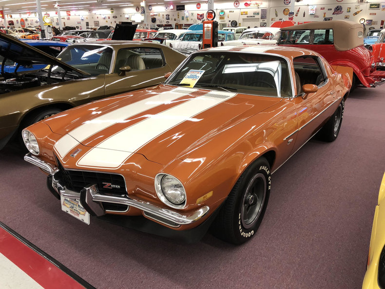 1973 Chevrolet Camaro Z28