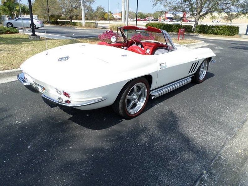 1966 Chevrolet Corvette
