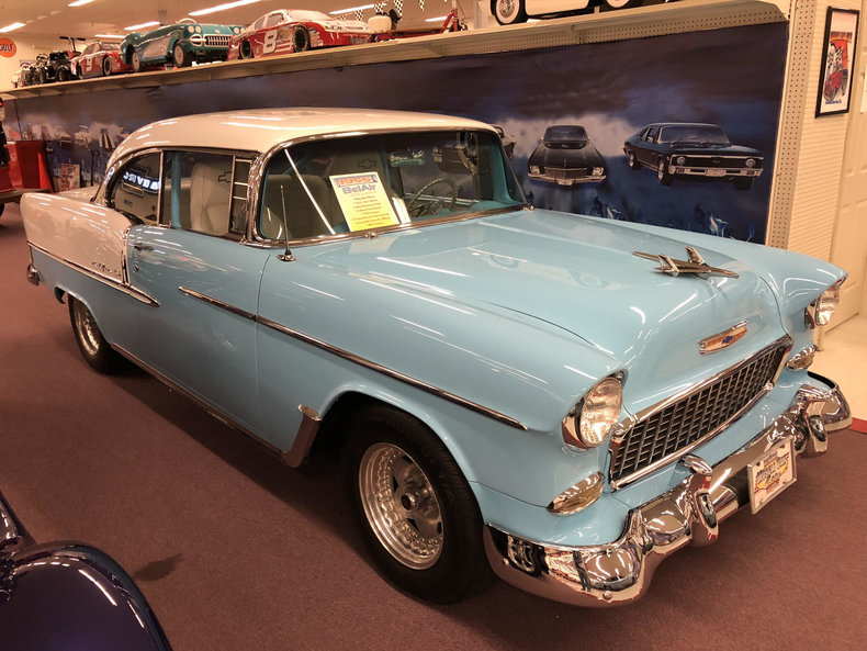 1955 Chevrolet Bel Air