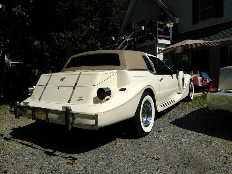 1989 Tiffany Classic