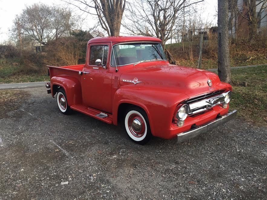 9961698491d5 hd 1956 ford f100 big window pickup