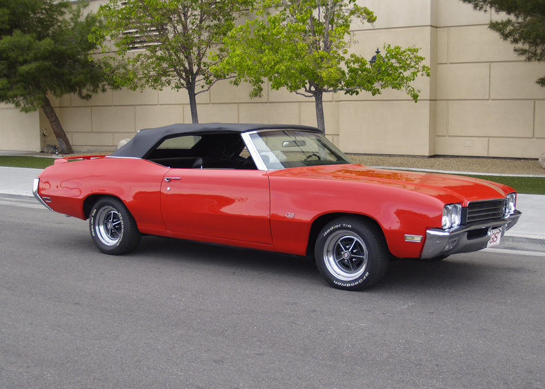 19 b6662f647f4e1971 buick skylark custom cvt 1