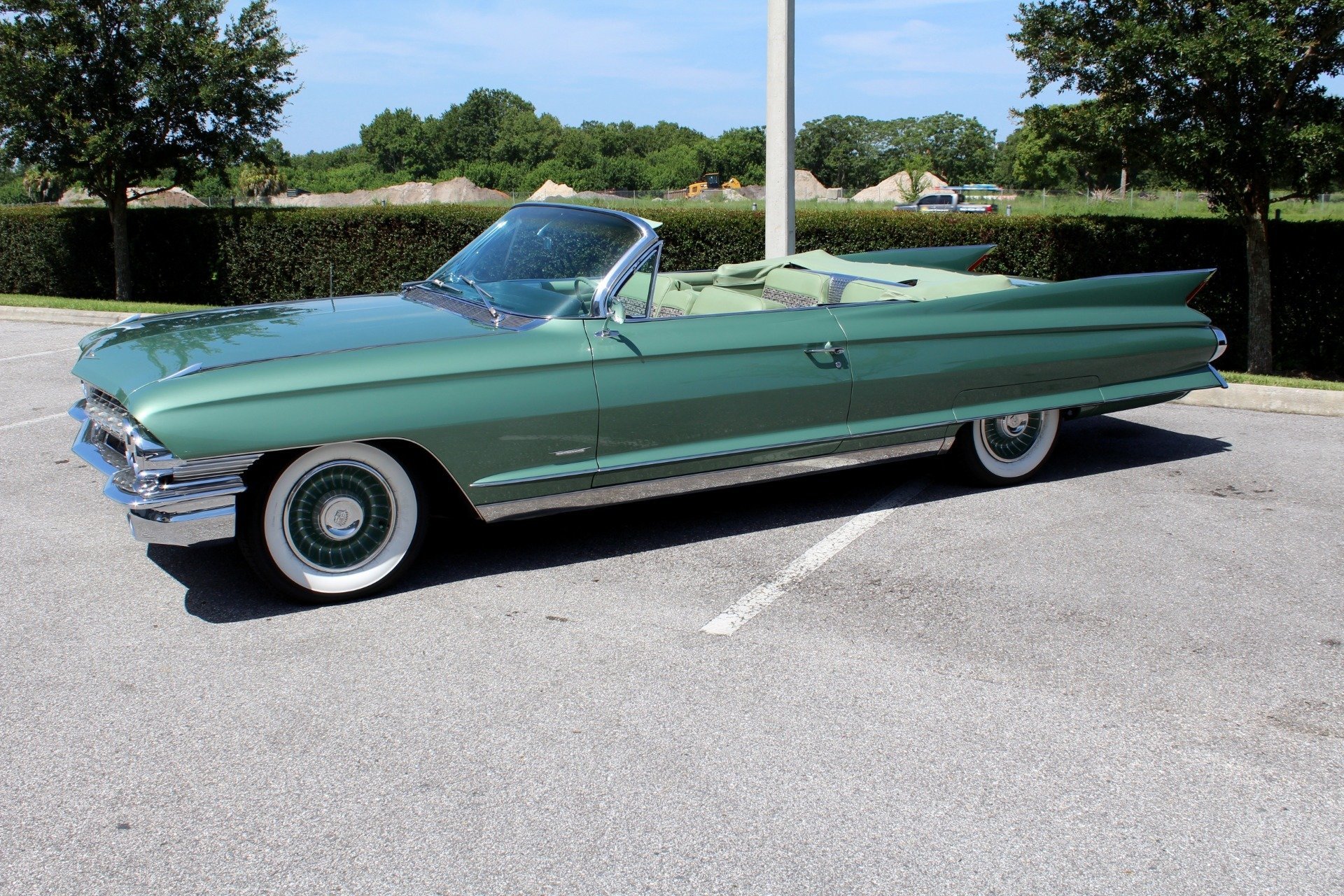 10124080c5640 hd 1961 cadillac deville convertible