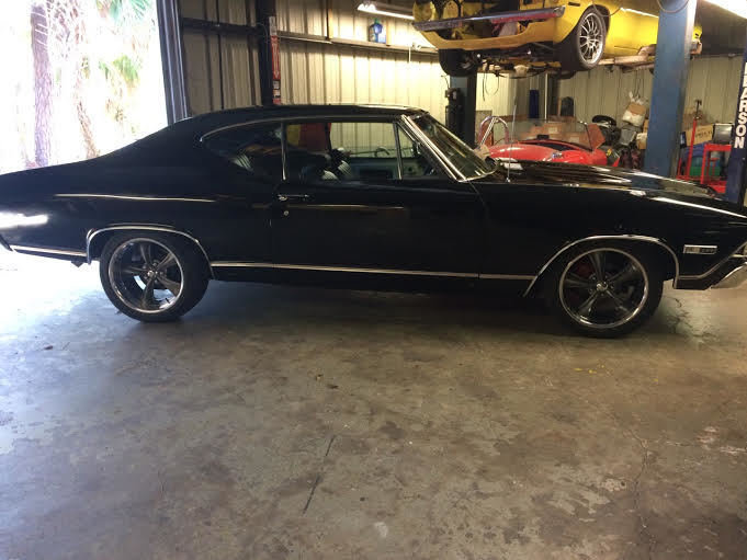 9996949e6d95 hd 1968 chevrolet chevelle ss coupe