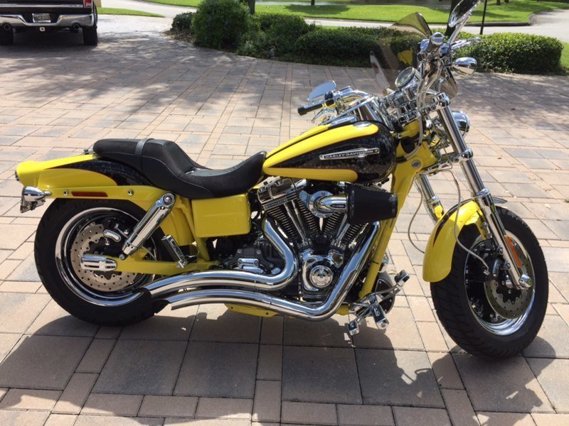 7955d1bf521d hd 2009 harley davidson fat boy cvo motorcycle