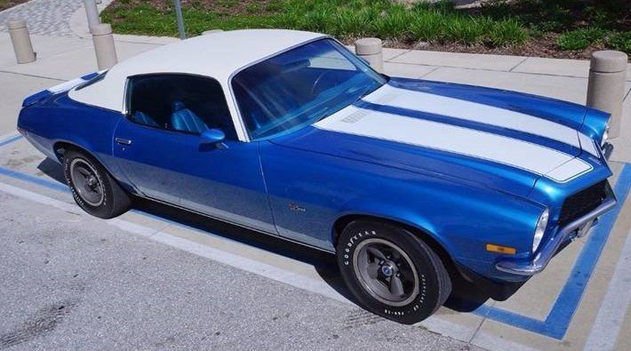 8107568b4dcd hd 1970 chevrolet camaro z28 coupe