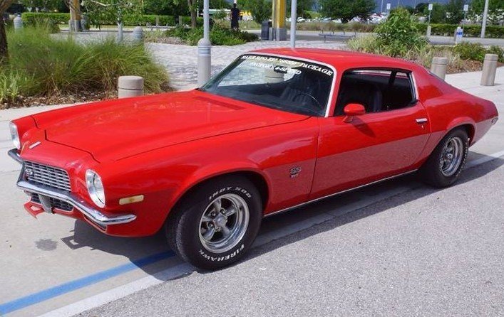 8159711a7a9e hd 1971 chevrolet camaro rpo z27 coupe
