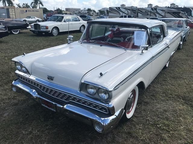 1016014a753ed hd 1959 ford skyliner retractable