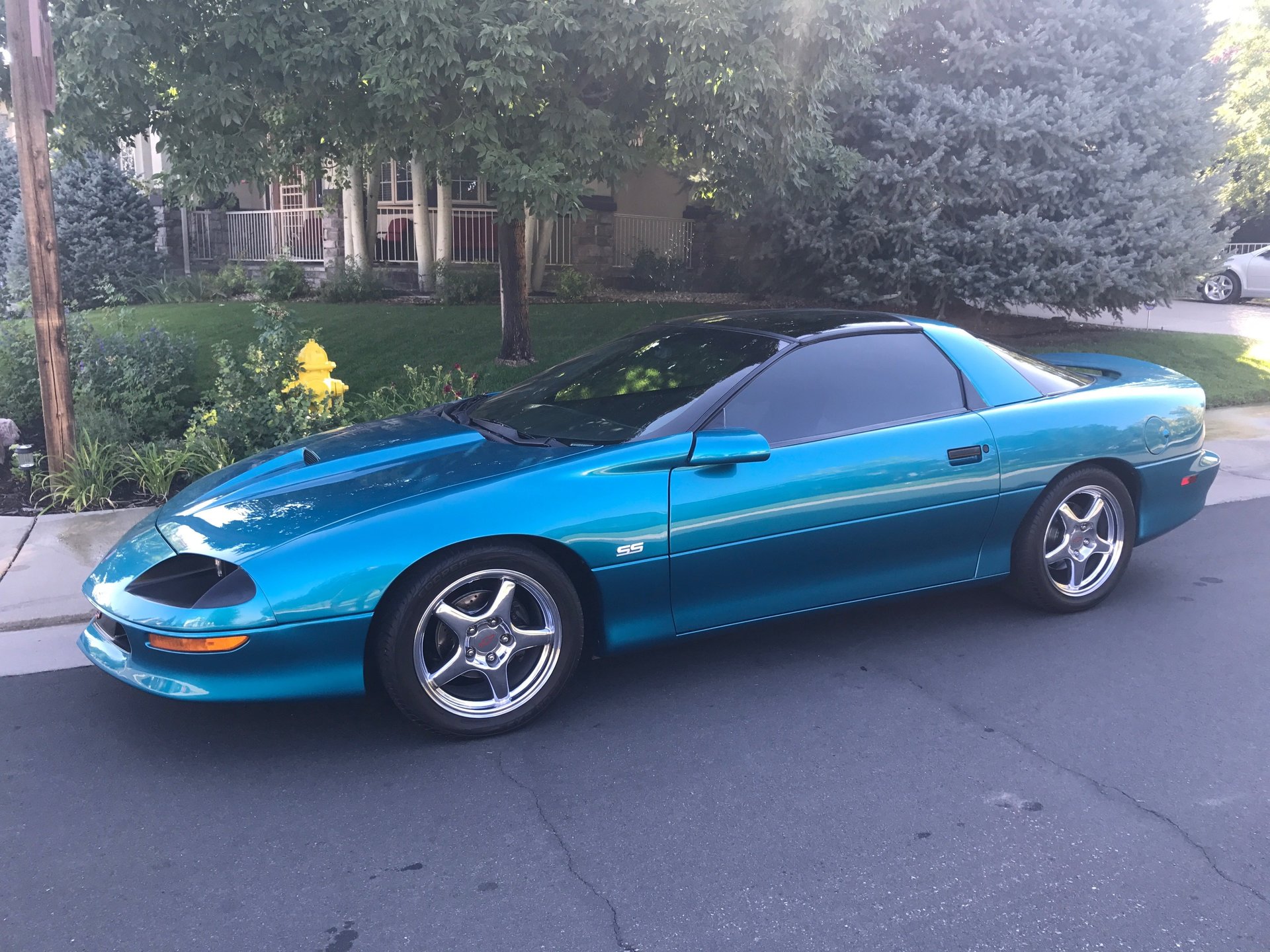 852034e5c8b9 hd 1995 chevrolet camaro z28 coupe
