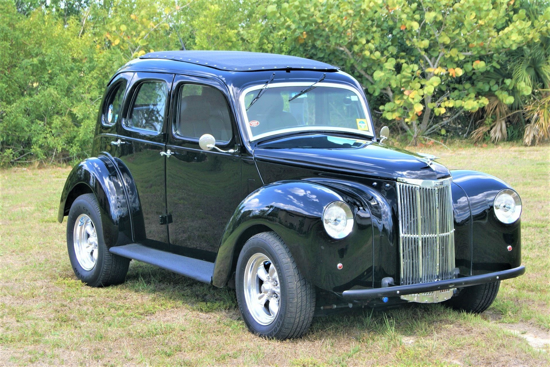 82487dd2b6e8 hd 1951 english ford prefect 4 door sedan
