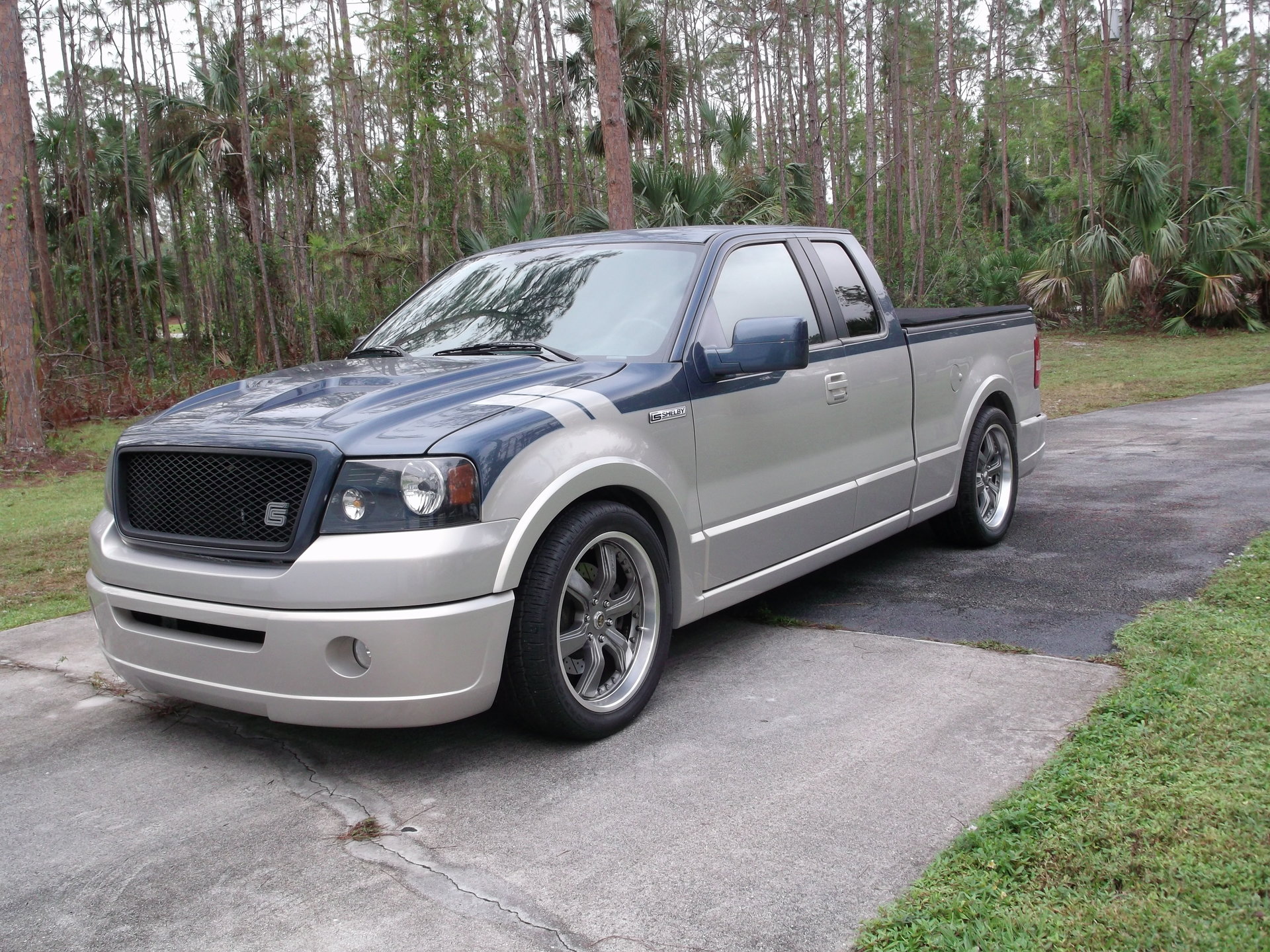 8320f61543b9 hd 2006 ford shelby gt 150 pickup