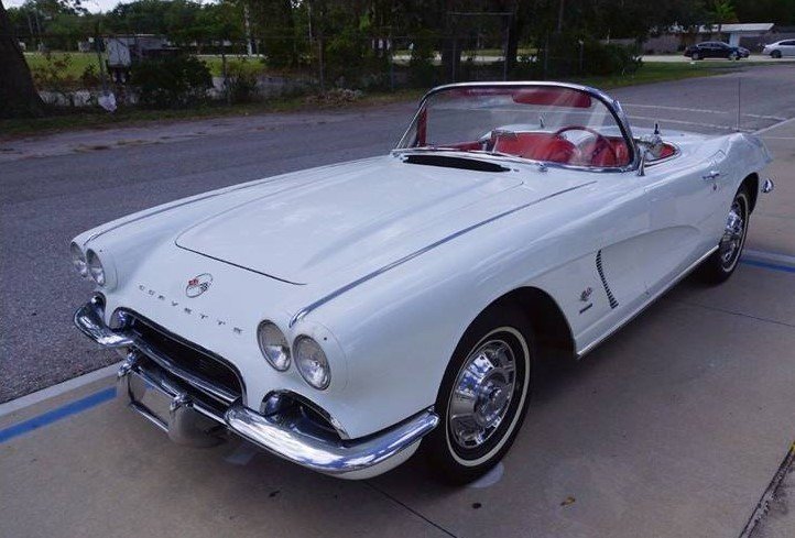 8270d7b32bed hd 1962 chevrolet corvette fuelie convertible