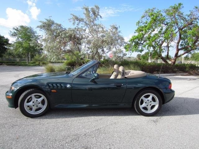 8632ee55c9fe hd 1996 bmw z3 convertible