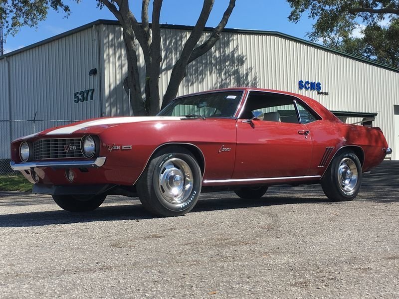 856717c04777 hd 1969 chevrolet camaro z28 coupe