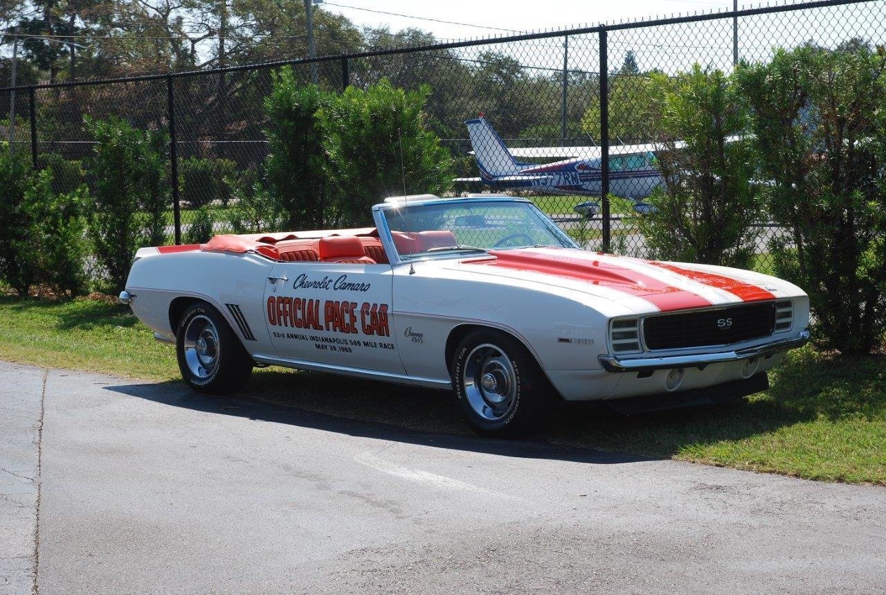87659768ec53 hd 1969 chevrolet camaro rs ss pace car convertible