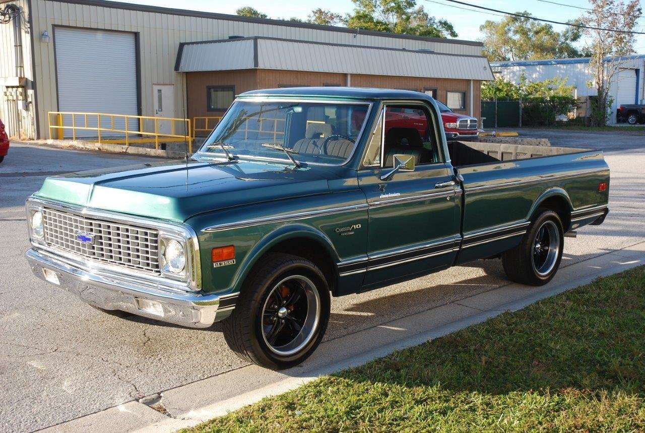 10121ea8e0bbf hd 1972 chevrolet 1 1 2 ton pickup