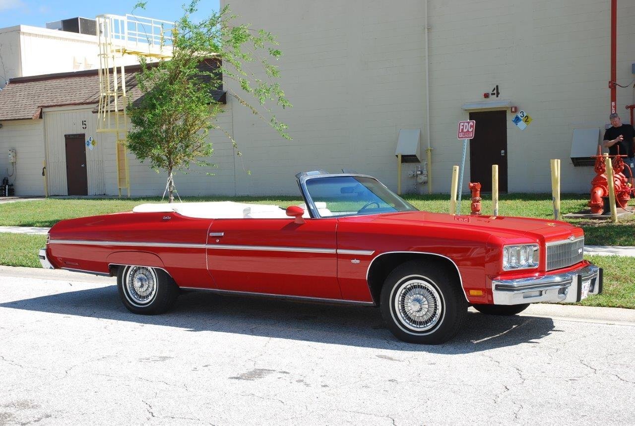 8800e97a7368 hd 1975 chevrolet caprice convertible