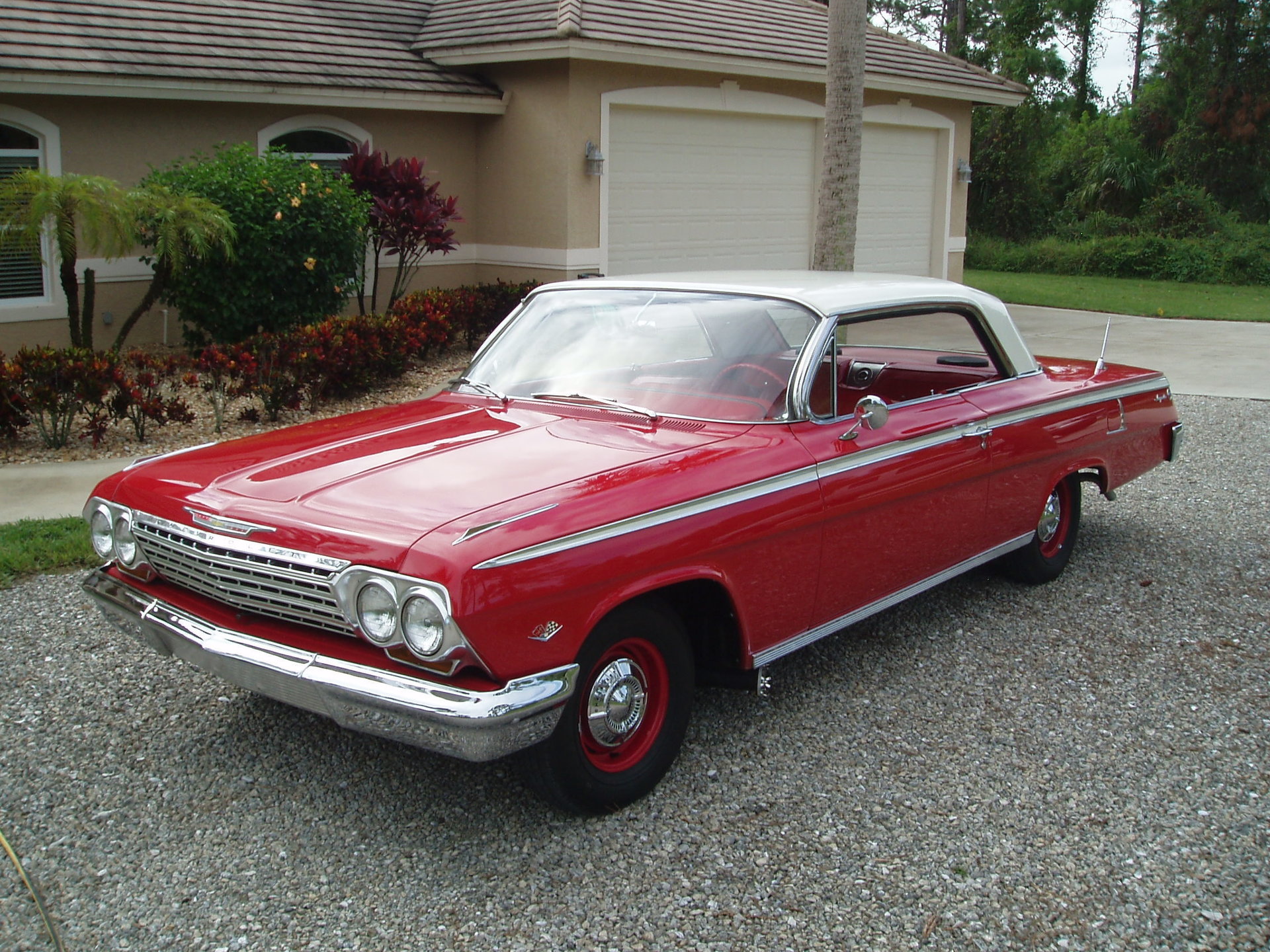 886615016639 hd 1962 chevrolet impala hardtop