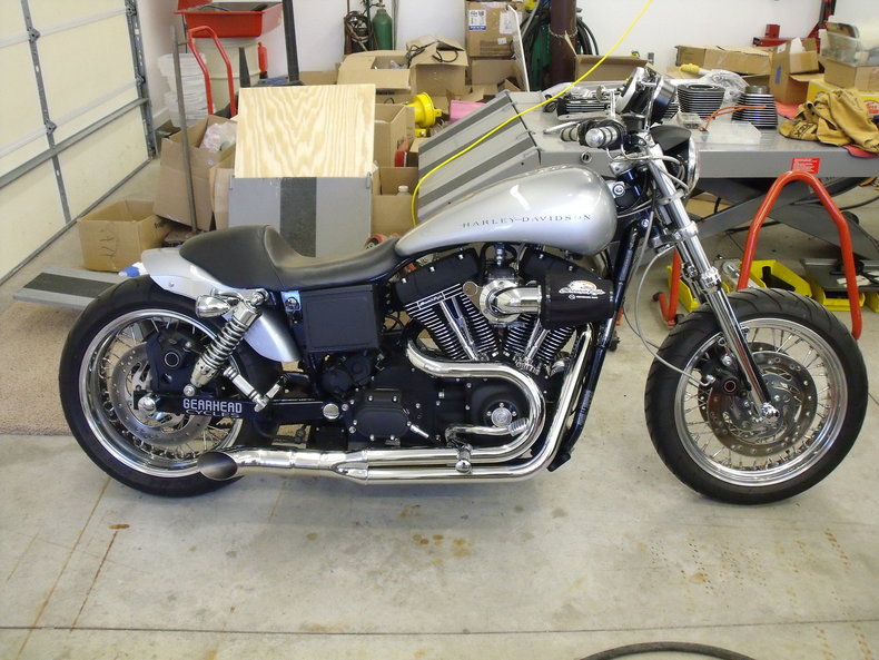 harley davidson premier