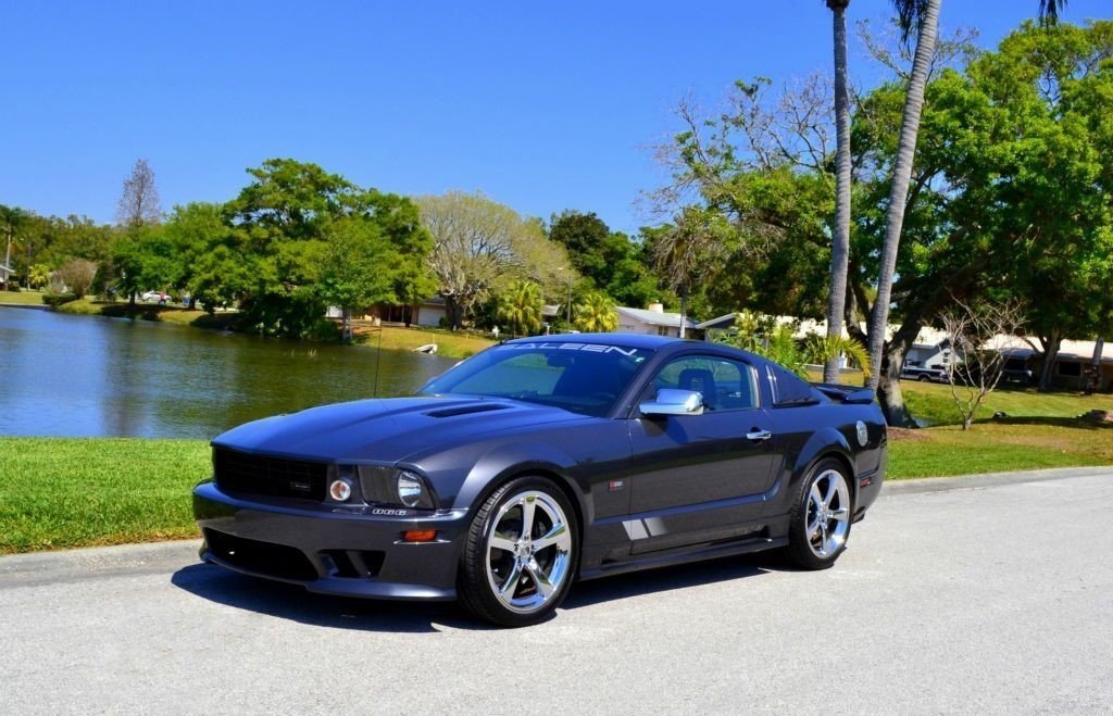 88242a3cbc6a hd 2007 ford saleen mustang s 281 extreme coupe