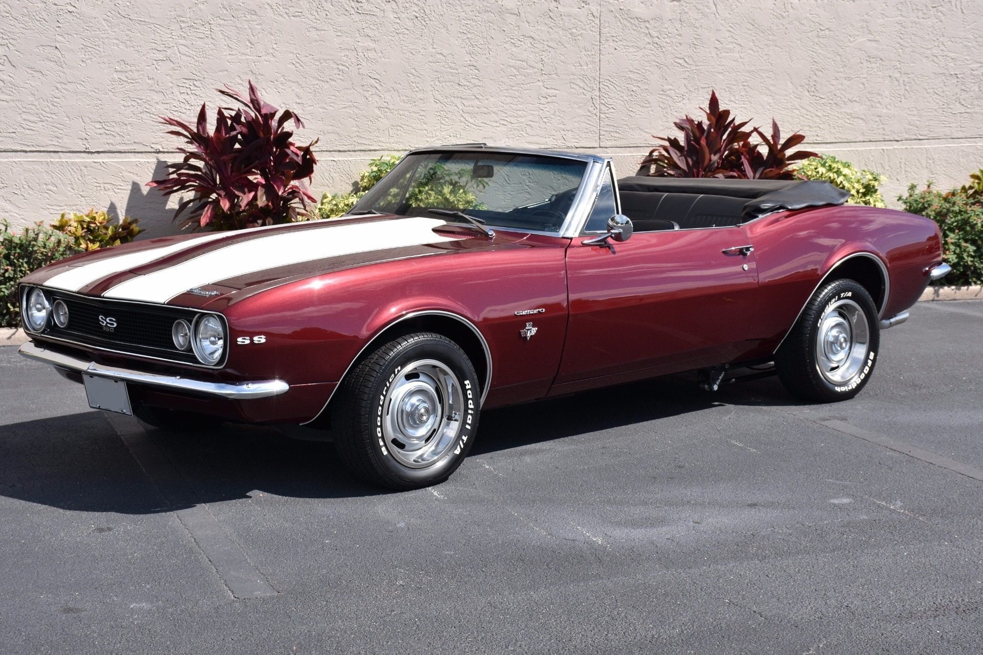 91425651f327 hd 1967 chevrolet camaro convertible